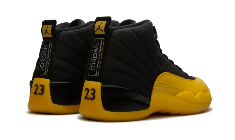 Air Jordan 12 Air Jordan 12 Retro 'University Gold'